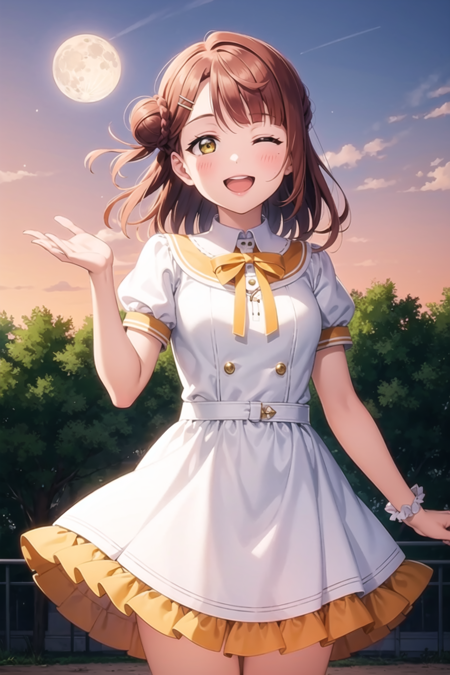 Ayumu Uehara - Love Live! (hikki)版本v1.0 (ID: 99188)