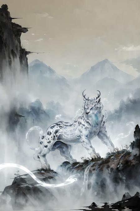 山海异兽（努力更新中）/Chinese Monsters Book