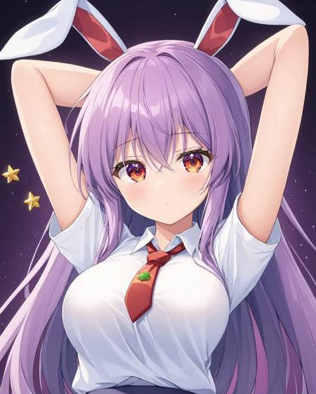 XL | touhou|东方 projcet 铃仙·优昙华院·因幡/鈴仙・優曇華院・イナバ/Reisen Udongein Inaba版本v1.0 (ID: 280067)