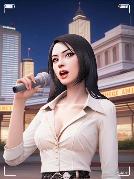 [PDXL] Rebecca Chang (Dead Rising)