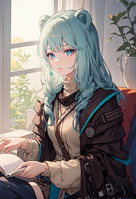 istina/イースチナ/真理 (Arknights)