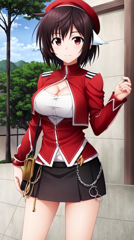 Lyne Mei | Plunderer