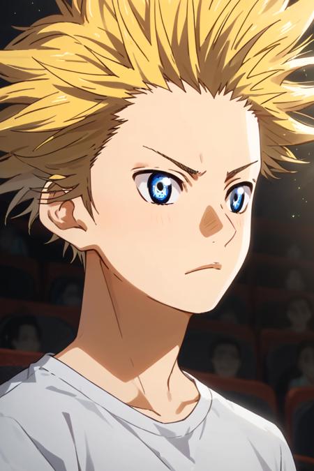 Takeshi Aiza | Your lie in April (Illustrious + Pony)