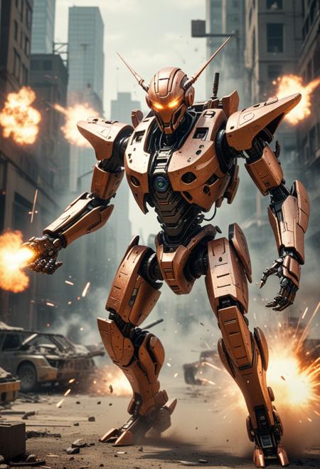 Dynamic Wildcard - robot unleashed