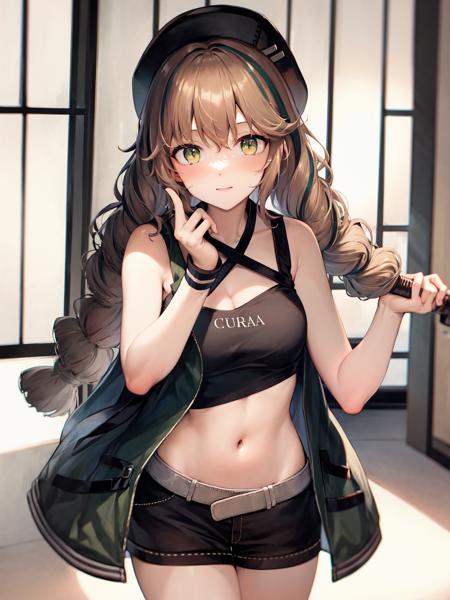 Cuora Arknights版本v1 (ID: 64768)