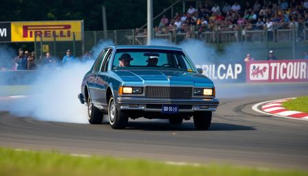 1977 Chevrolet Caprice Classic