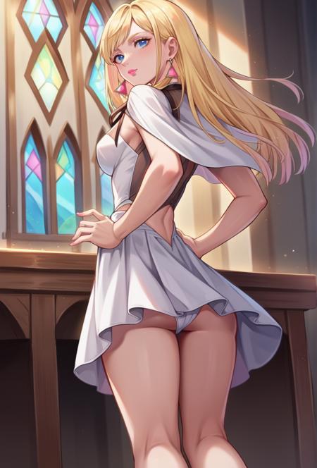 Gigi Andalucia (Pony)