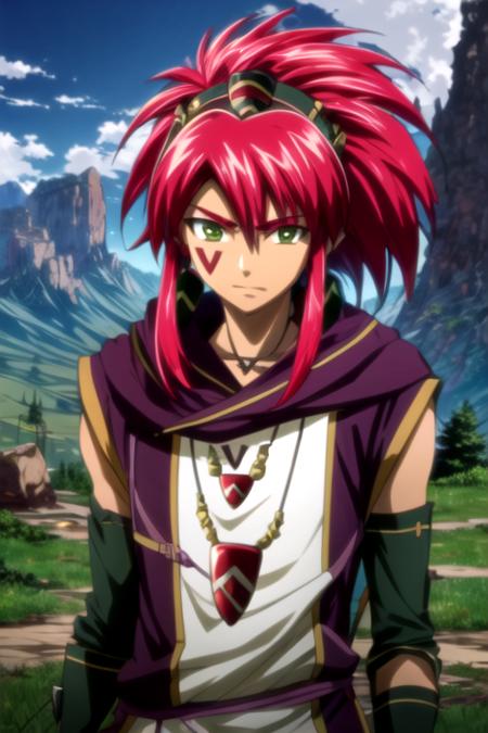 Kanate / Arata Kangatari