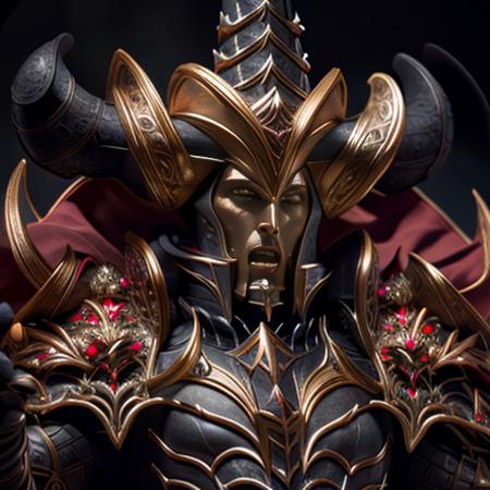Malekith, The Witch King of Naggaroth