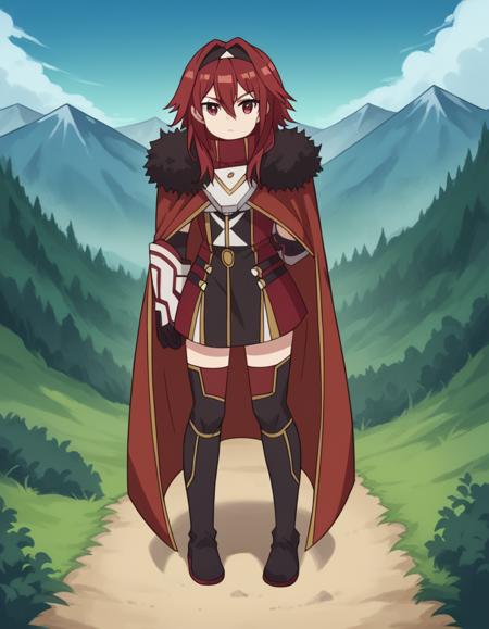 Mii (ミィ) - BOFURI: I Don't Want to Get Hurt, so I'll Max Out My Defense. (痛いのは嫌なので防御力に極振りしたいと思います。)