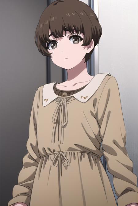 Ai Kunogi (久乃木 愛) - SHIROBAKO