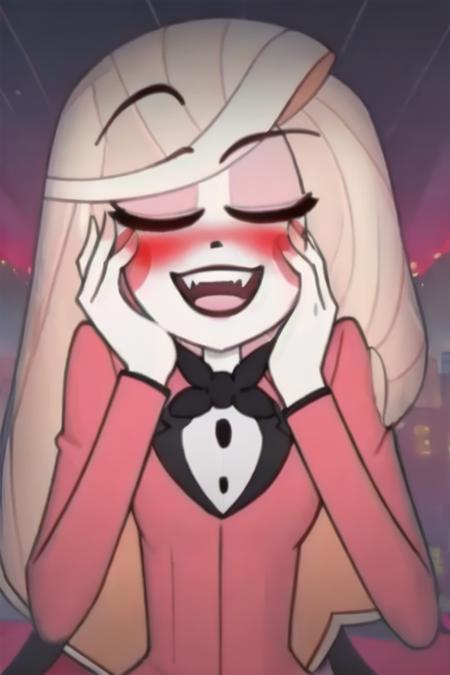 Hazbin Hotel Lora