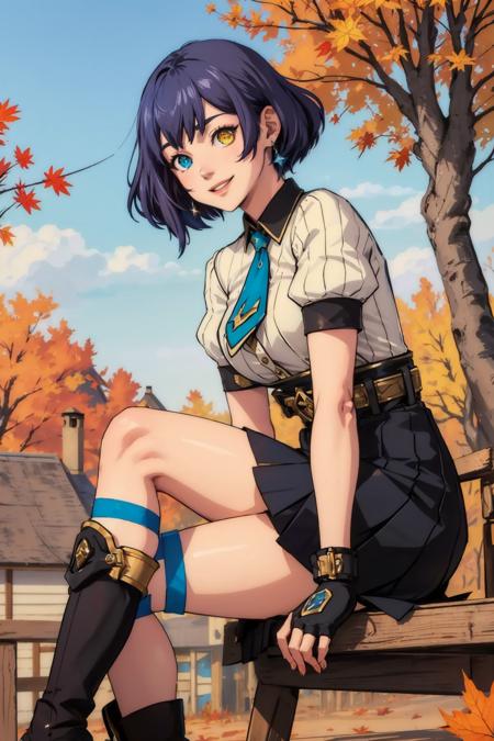 Celia Arvier (Tales of Luminaria) LoRA版本v1 (ID: 101898)