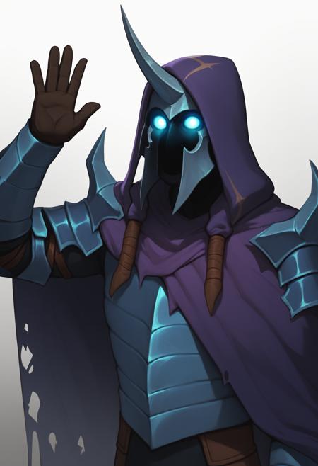 Abaddon the Lord of Avernus - Dota 2