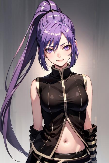 Lei Yu-Ting | Magic Emperor/Demonic Emperor | LoRA | Manhwa / Manhua