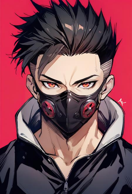 [SDXL] Artist Style: Banpai Akira/晩杯あきら