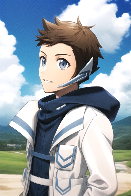 Brendan Pokemon (Sygna Suit)版本v1.0 (ID: 194797)
