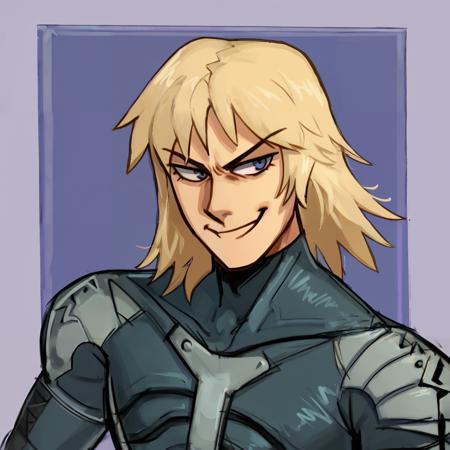 raiden mgs版本V1 (ID: 754473)