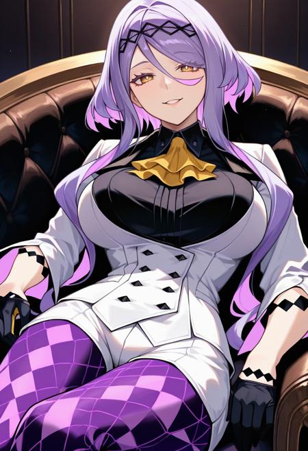 Figue/フィグ/Figu (Soul Hackers 2) SDXL LoRA [Illustrious]