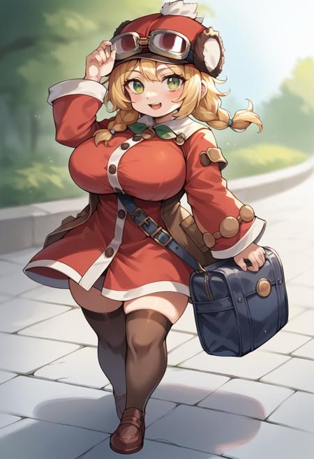 Anette / Rune Factory: Frontier [PonyXL]