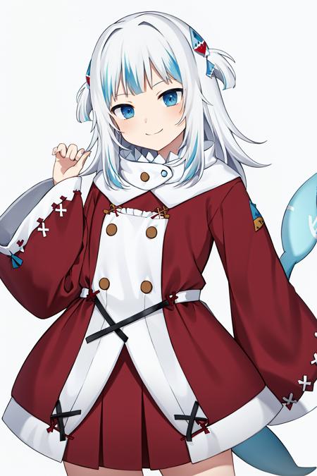Gawr Gura (Hololive) v1.1 | SharkDreemur