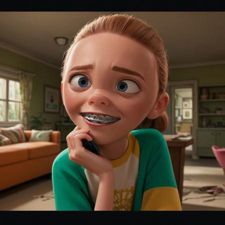 Kari - The Incredibles (PonyXL)