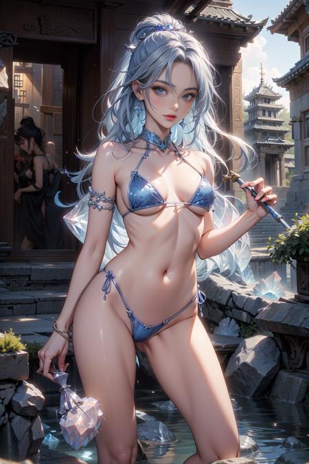 Celestite World