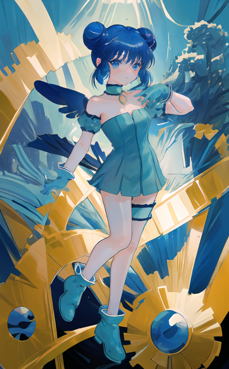 Aizawa Mint | Tokyo Mew Mew