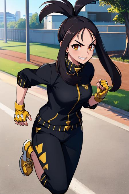 Dendra | Pokemon Scarlet and Violet