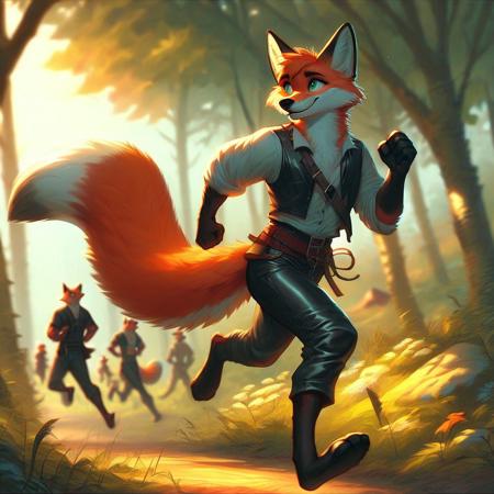 FlashFiring's Fantasy Creature Races