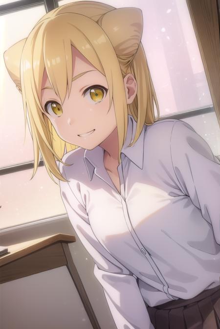 Hikari Takanashi (小鳥遊 ひかり) - Interviews With Monster Girls (亜人ちゃんは語りたい)