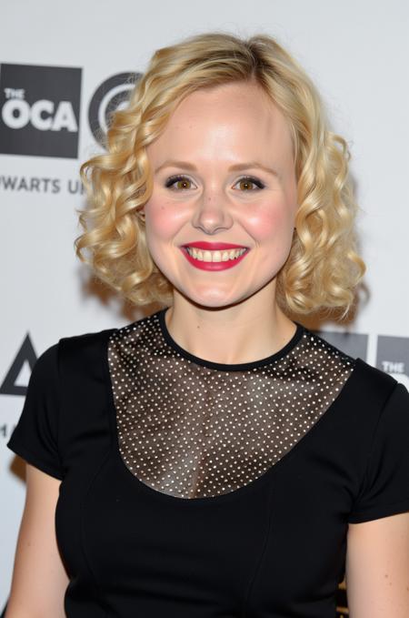 Alison Pill - Flux
