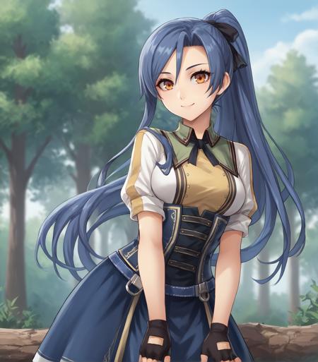 Trails/Kiseki series - 241 characters/outfits [PONY]