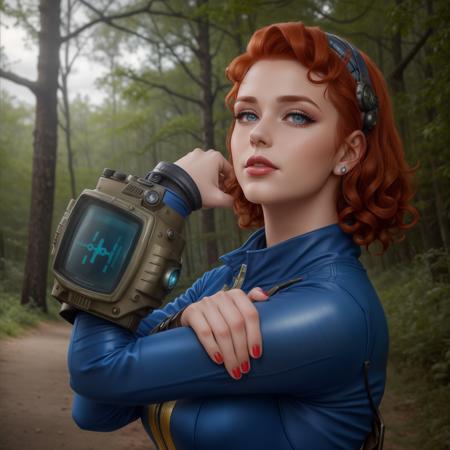 Vault Jumpsuit (Fallout) LoRA