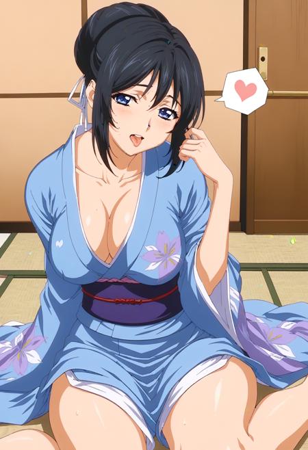SDXL | Yukino Chitose (Hitou Meguri Kakure-Yu) -For Animagine XL V3.0- |