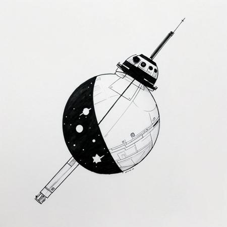 Minimalist Line Style