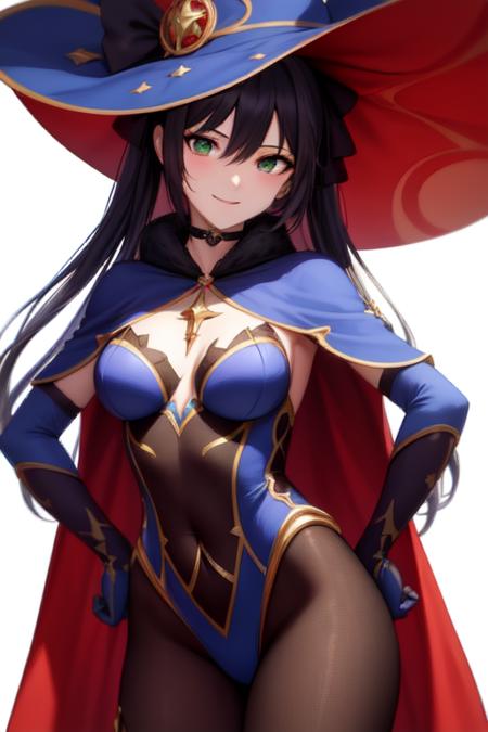 Mona - Genshin Impact (Character)