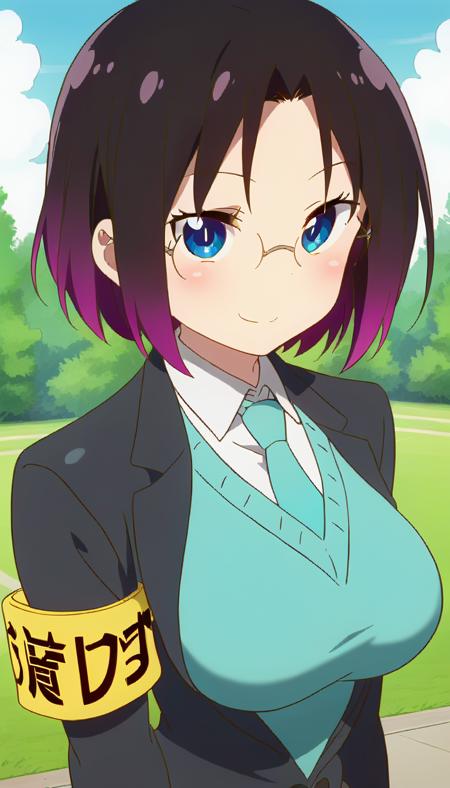 艾露玛-小林家的龙女仆（Elma-Miss Kobayashi's Dragon Maid）