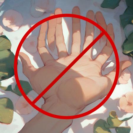 Negative Hands版本v0.1-XL (ID: 651084)