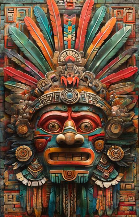 style of Aztec [SDXL] 264