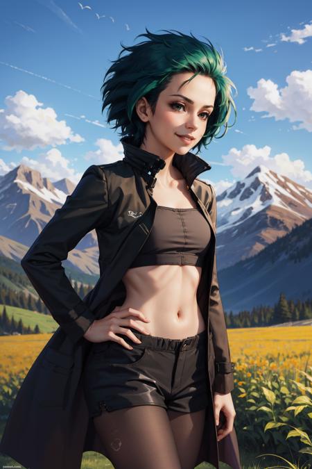 Lash (Advance Wars) LoRA