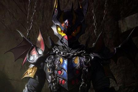 Fangire (from Kamen Rider Kiva)