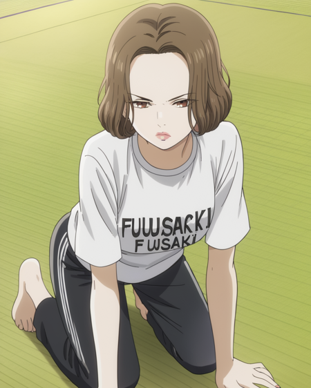 Midori Sakurazawa - Chihayafuru - ちはやふる