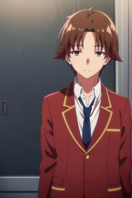 Kiyotaka Ayanokouji (綾小路 清隆) - Classroom of the Elite (ようこそ実力至上主義の教室へ)