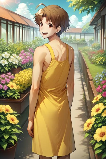 Hisao Nakai | Katawa Shoujo/Disability Girls (Pony XL LoRA)