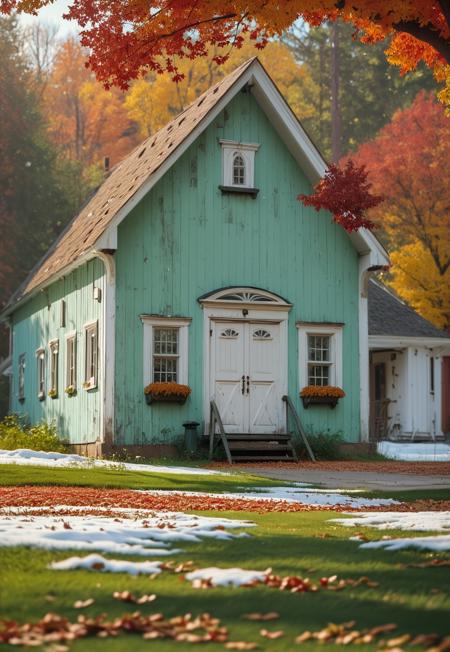 A Slice of the Midwest Photography PonyXL