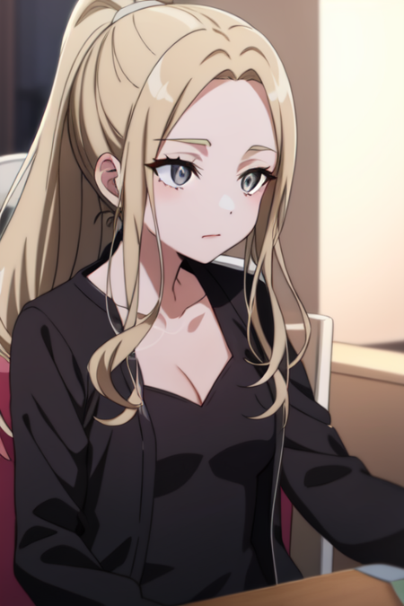 Satou Seshiru (from Protocol: Rain)