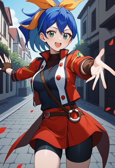 [Pony] Serena セレナ / Yu-Gi-Oh!版本v1.0 (ID: 953384)