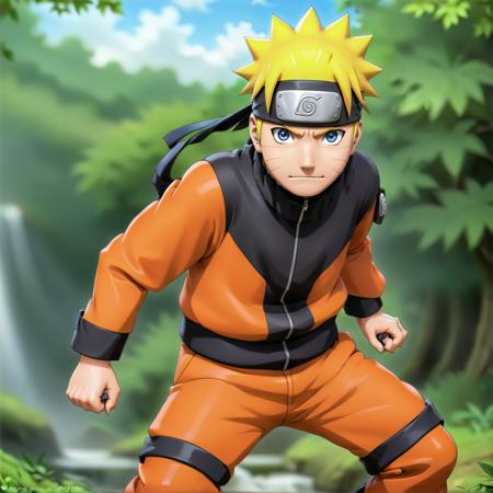 NarutoLoraXL版本v3.0 (ID: 171971)