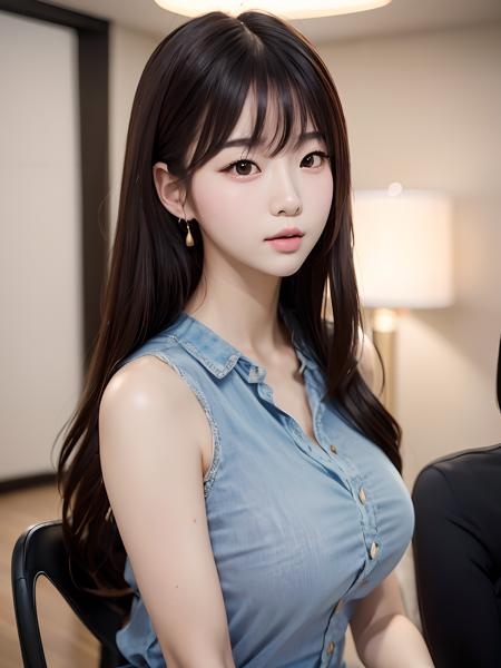 Korean Lifelike by Noerman